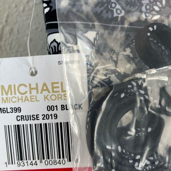 NWT MICHAEL Michael Kors Tankini Top Sizes XS or S - Picture 4 of 4